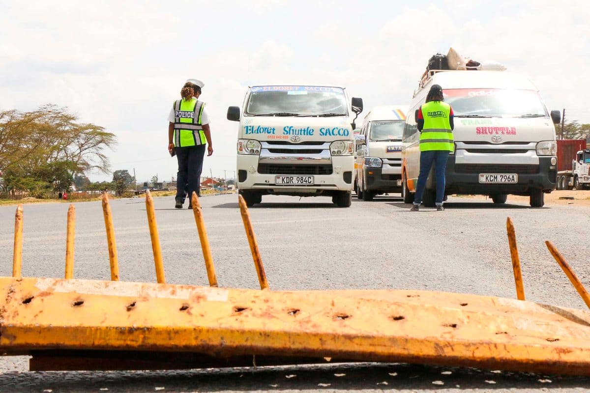 NTSA Announces Mandatory Refresher Courses for All Motorists Starting July