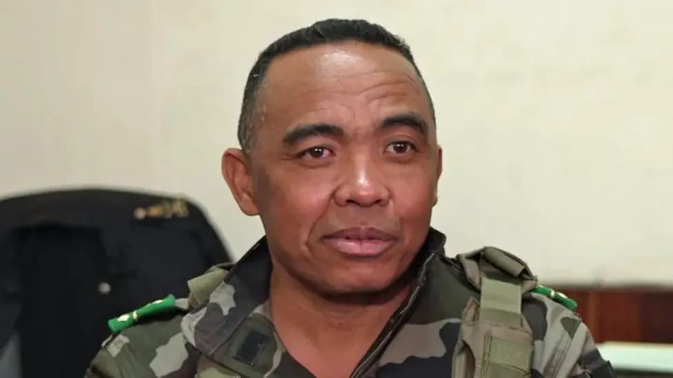 Madagascar Leader Michael Randrianirina Dissolves Government In Surprise Move