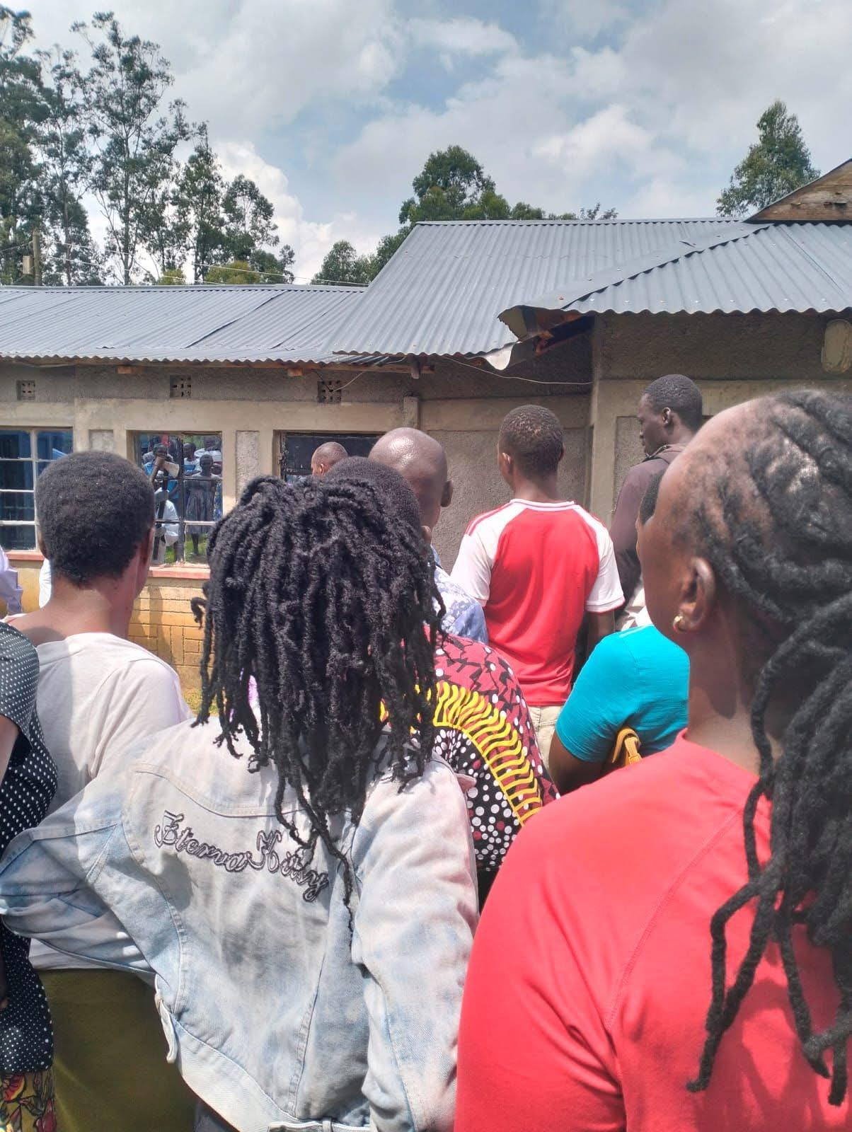 Two MMUST Students Found Dead In Suspected Murder-Suicide