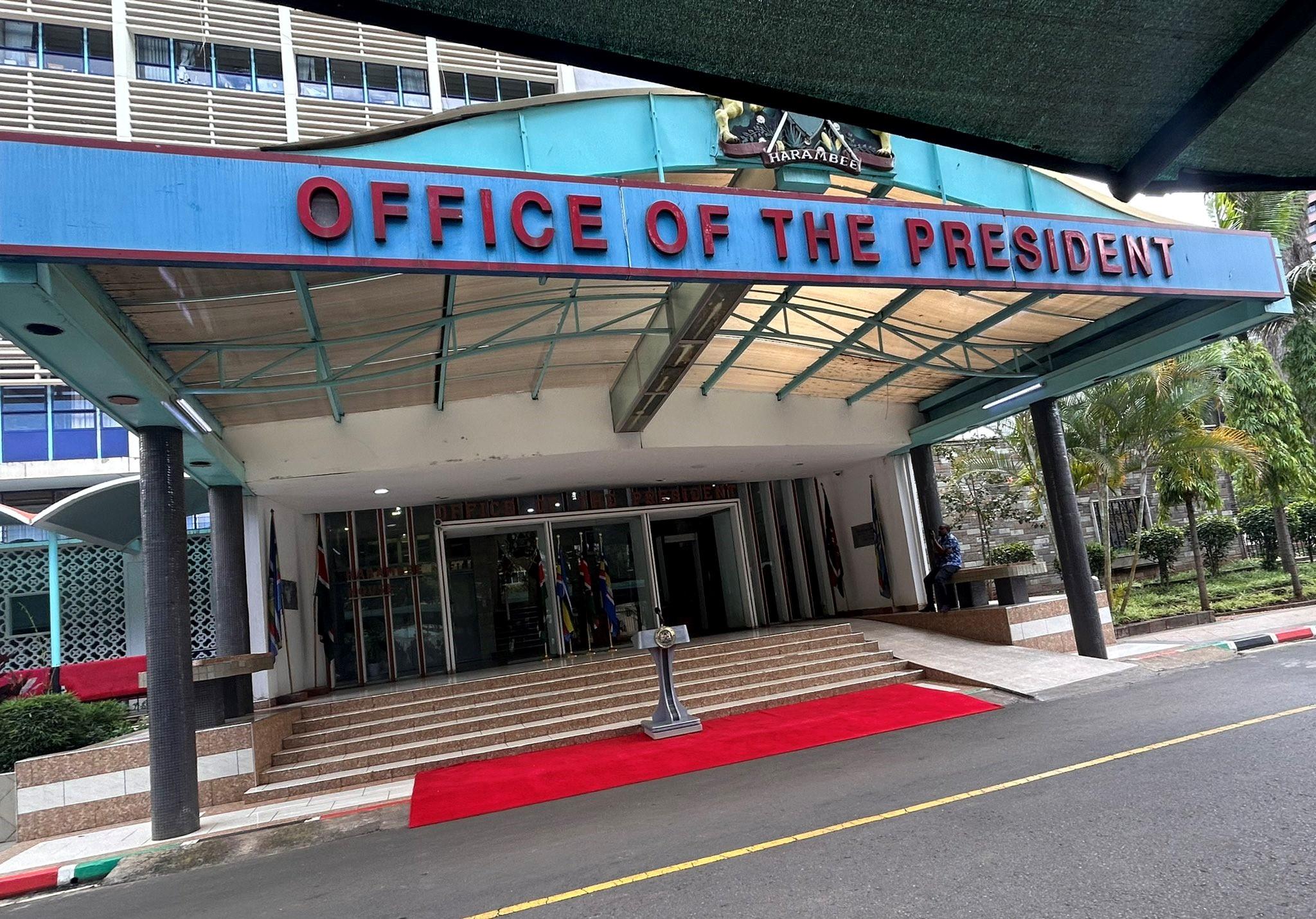 How a Swedish Investor Lost Millions in a Sh3 Billion Fake Ambulance Tender Scam Orchestrated Inside the Office of the President