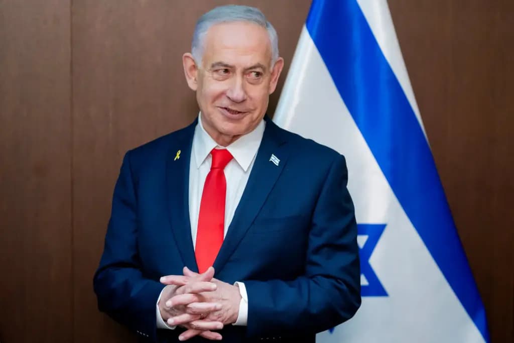 Netanyahu Says Israel ‘Crushing’ Iran, Hezbollah