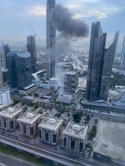 Kenyan Politicians Panic Over Dubai Investments as Iranian Missile Threat Persists