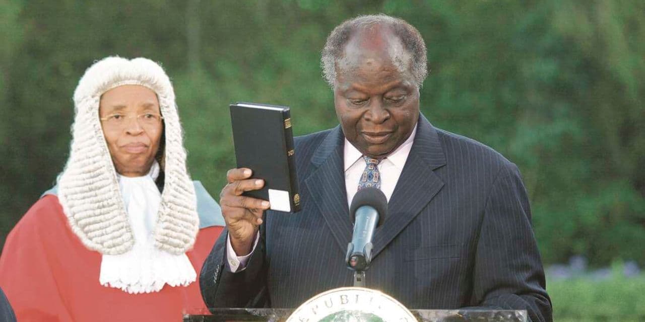 Revealed: How Kibaki and His Men Stole Raila’s Victory in the 2007 Election
