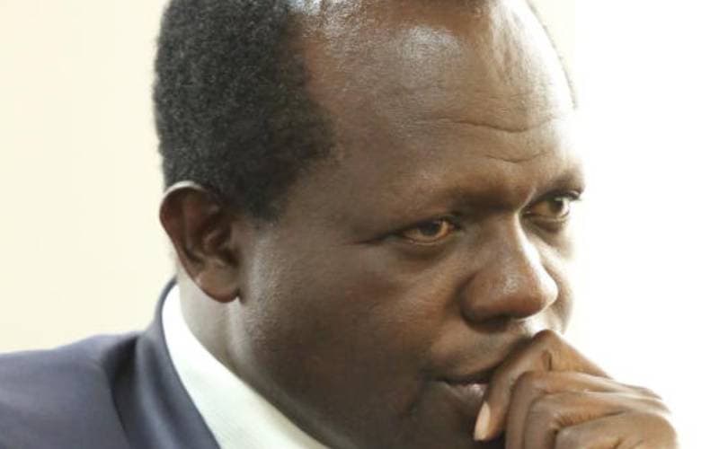 How EADB Threw Tuju Under The Bus