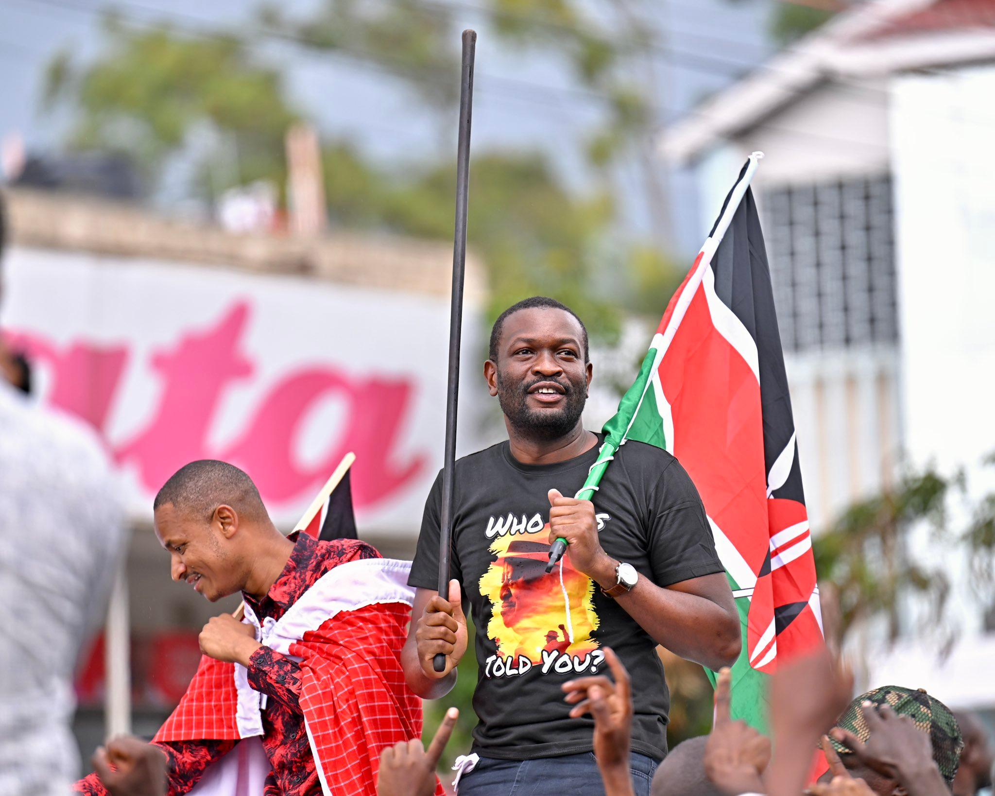 Raila Aide Drops Bombshell: Babu Owino Was Never Part Of ‘Jeshi Ya Baba’ Exit Plan