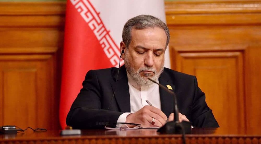 Iran Denies Trump Claim Of Talks With US