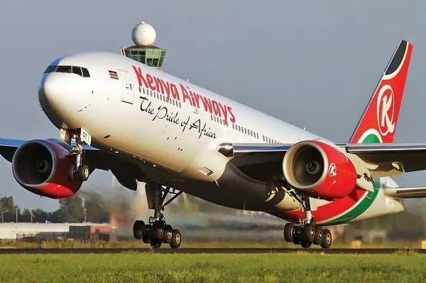 Pride of Africa, Prisoner of Debt: Kenya Airways Burns Through Its Miracle Year and Falls Back into the Red