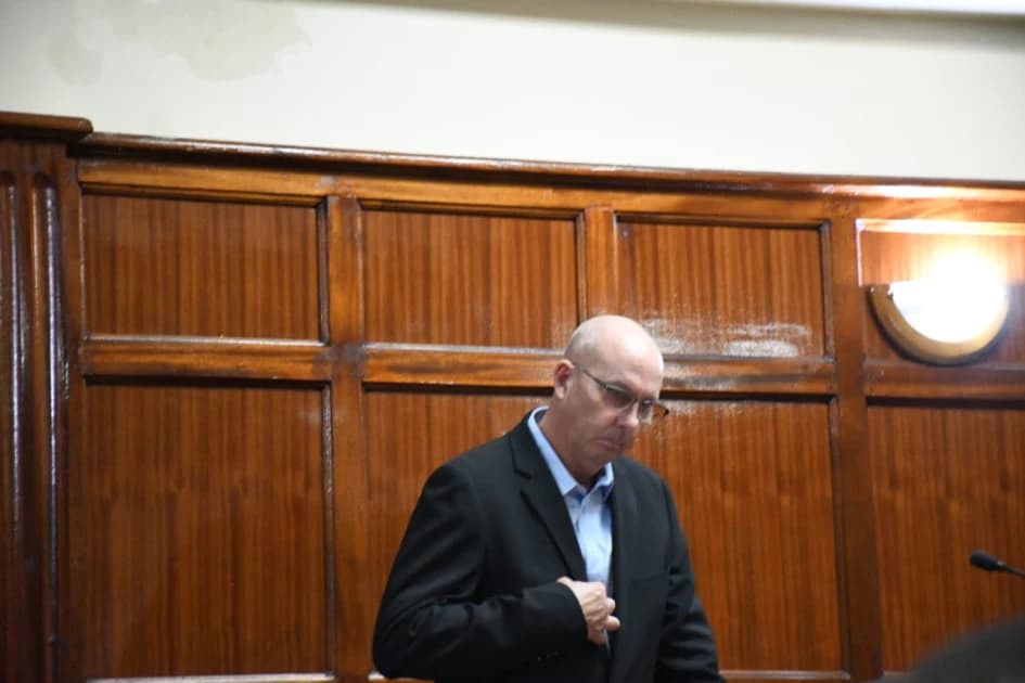 On The Run: Ex-Java CEO Derrick Van Houten Jumps Bail As Courts Close In Over Multimillion Fraud