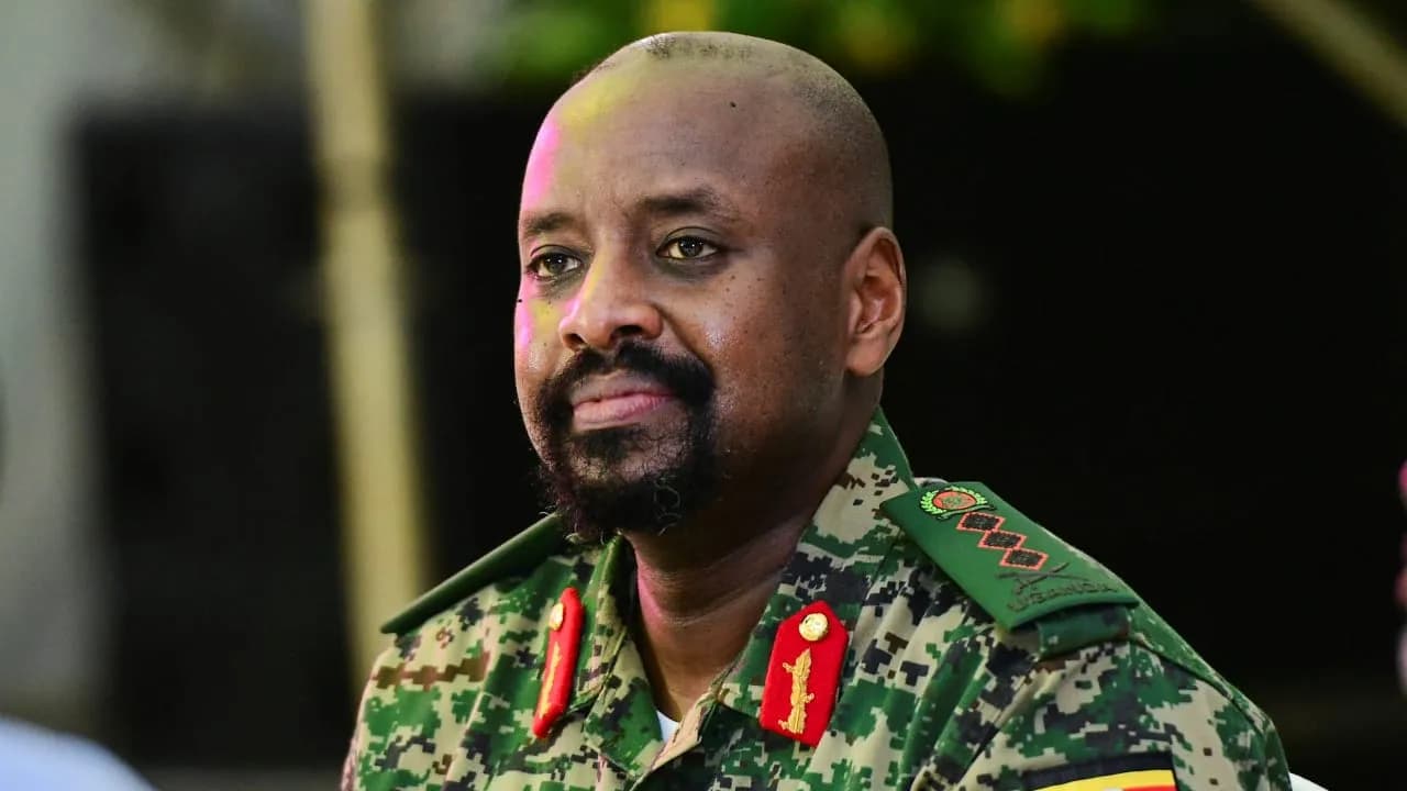 Uganda ‘On The Side Of Israel’ Amid Iran War, Defense Chief Says