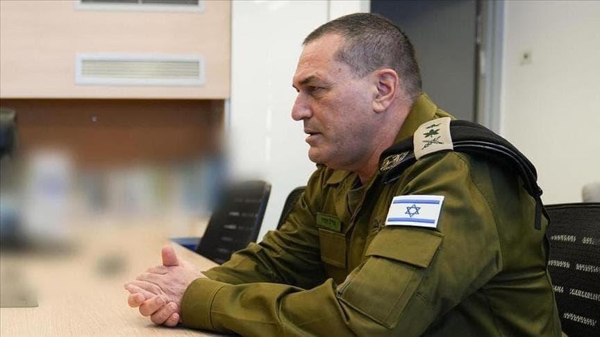 Israel’s Military At Risk Of Collapse, Chief Warns