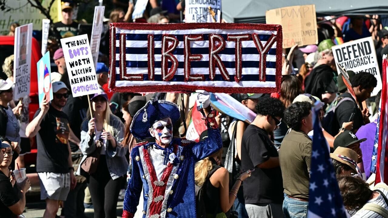 Millions Angry With Trump Expected To Fill American Streets