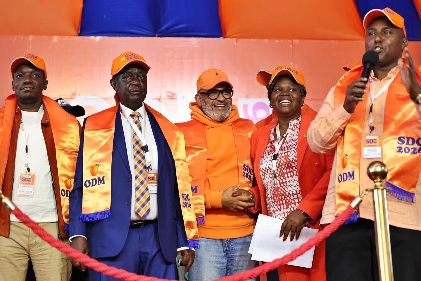 MONEY BAGS: How ODM Spent Sh40 Million on 3,000 Delegates in Nairobi’s NDC