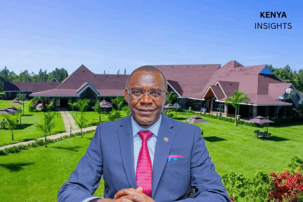How Did a Sh468K KRA Salary Allegedly Turn Into Sh30 Billion? Questions Deepen Over Commissioner George Obel and Ciala Resort Owner’s Wealth