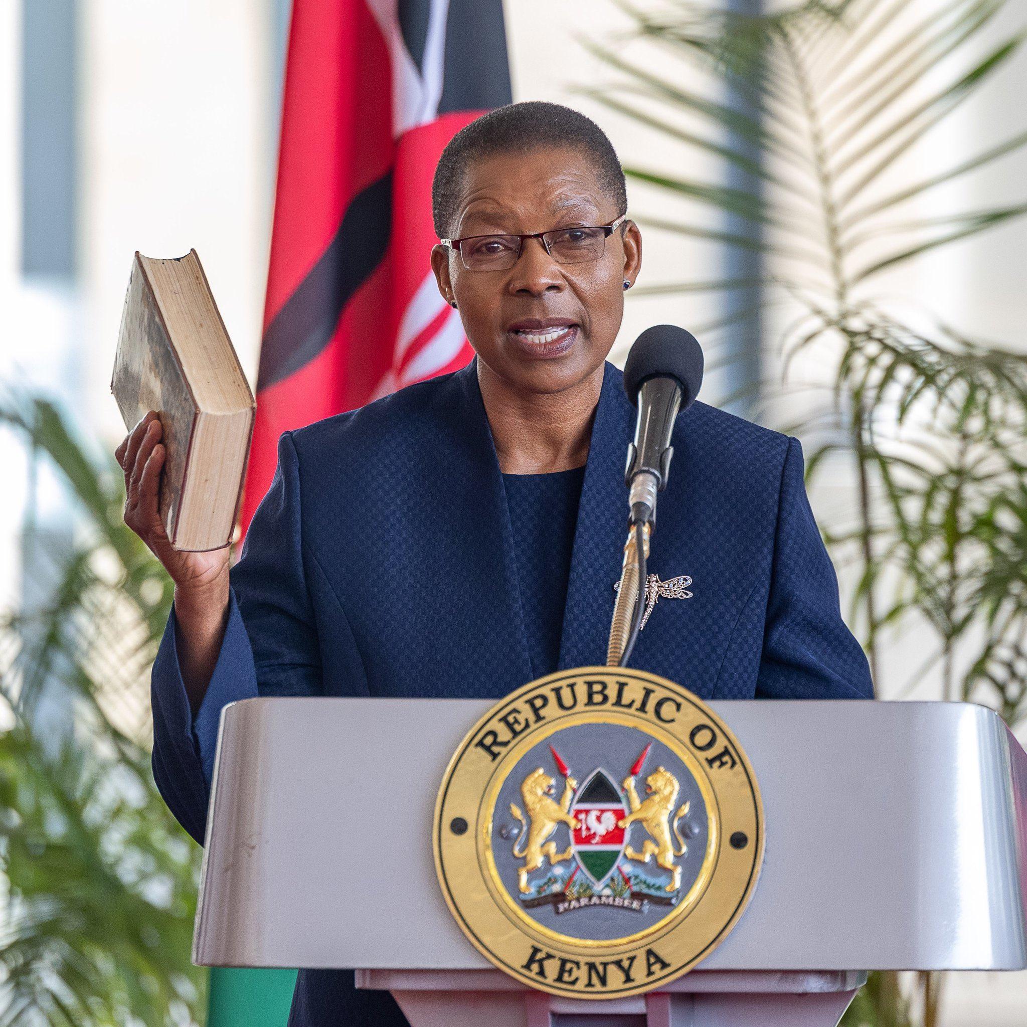 The Lawyer at the Centre of Kenya’s State Machine: Eric Gumbo, the AG’s Bypassed Office, and the Half-Billion-Shilling Question