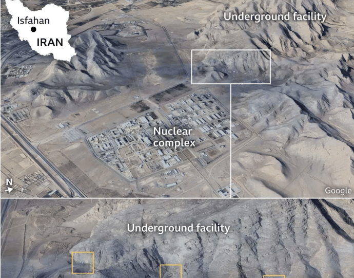 ‘A Million Things Could Go Wrong’ – Why Seizing Iran’s Uranium Would Be So Risky For The US