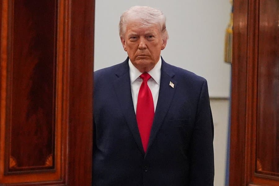 Trump Says Iran War Almost Over, Warns Of Weeks More Heavy Strikes