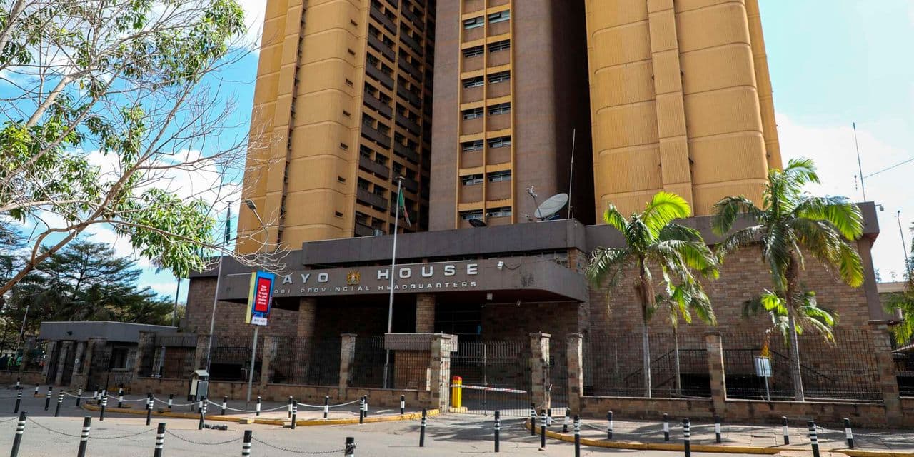 Inside Nyayo House: The Kitchen Cartel That Demands Sh100,000 for a Stove