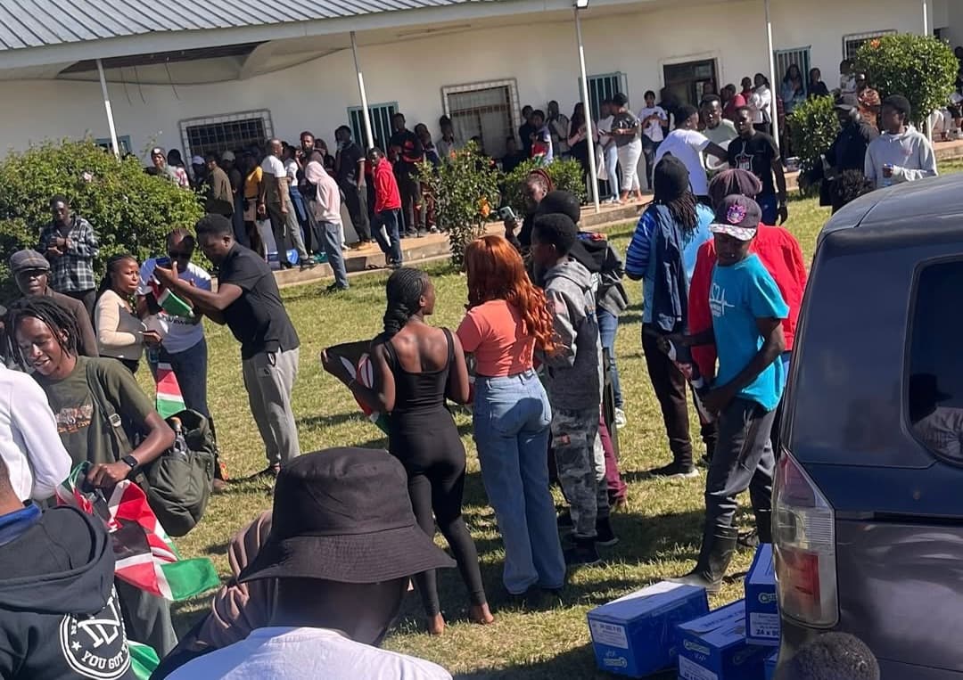 IEBC Registers Nearly 1 Million New Voters In 11 Days