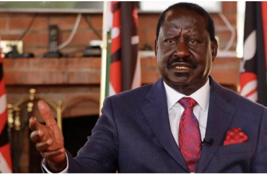 Raila-Linked Firm Benefited From G-to-G Fuel Import Deal