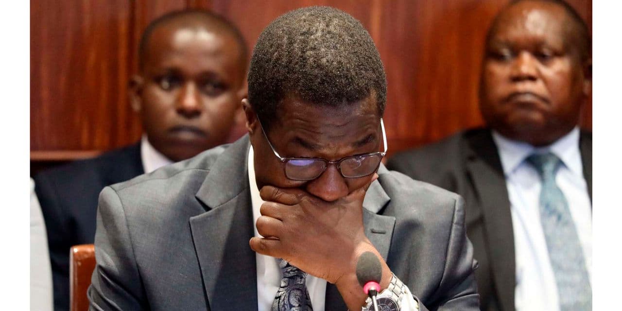 Kenyan Motorists Stare At Possible Engine Damage And Heavy Losses As Report Confirms Substandard Fuel In Circulation