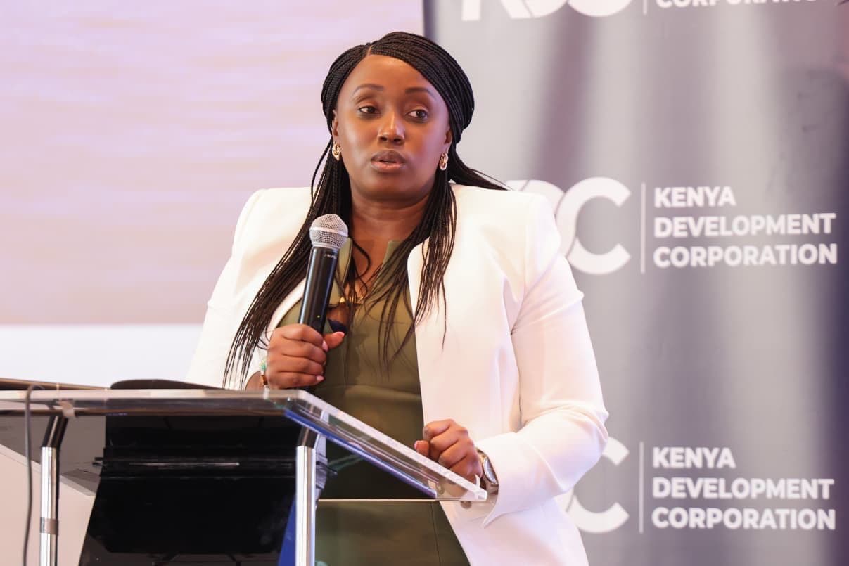 KDC Accelerates the Creative Economy, Innovation and Youth-Led Enterprise Growth at Africa Forward Summit