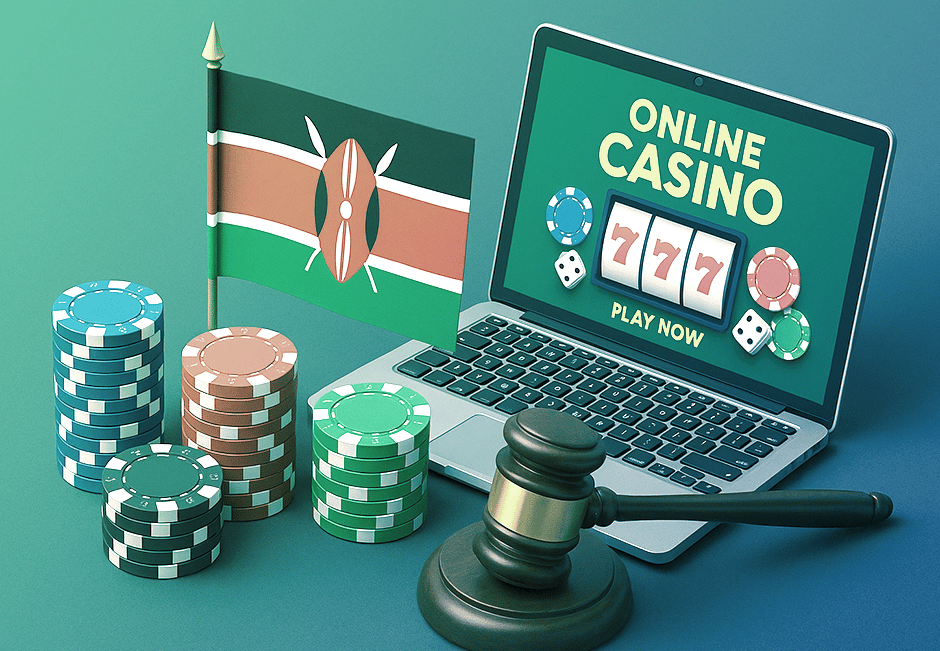 Kenya’s gambling industry pushes back against a licensing bill