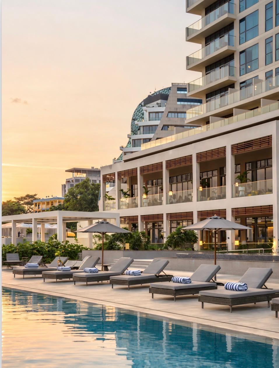 Luxury Play for Influence: Inside Kempinski’s High-Stakes Bet on Brazzaville
