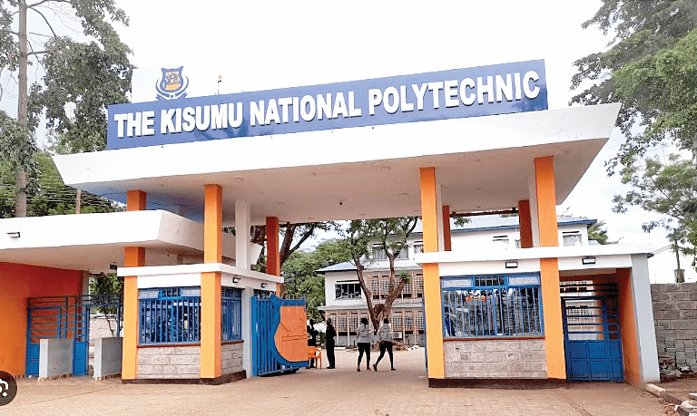 SEX SCANDAL ROCKS KISUMU POLYTECHNIC: Top Officials Linked as Secretary Accuses New Council Chairman of Naivasha Advances