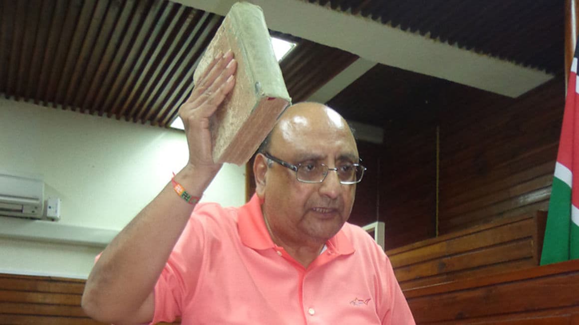 Blocked: How Mombasa Tycoon Ashok Doshi Has Stopped Imperial Bank Depositors From Getting Their Money