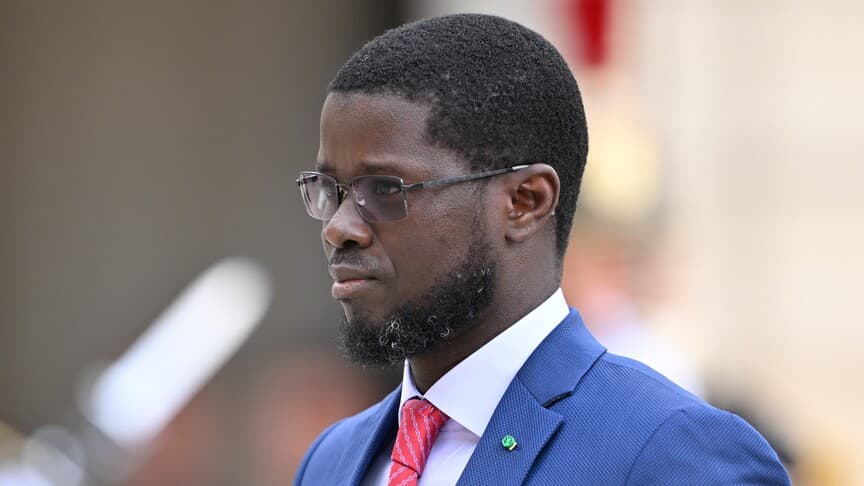 Senegal President Sacks PM Sonko, Dissolves Government After Months of Friction