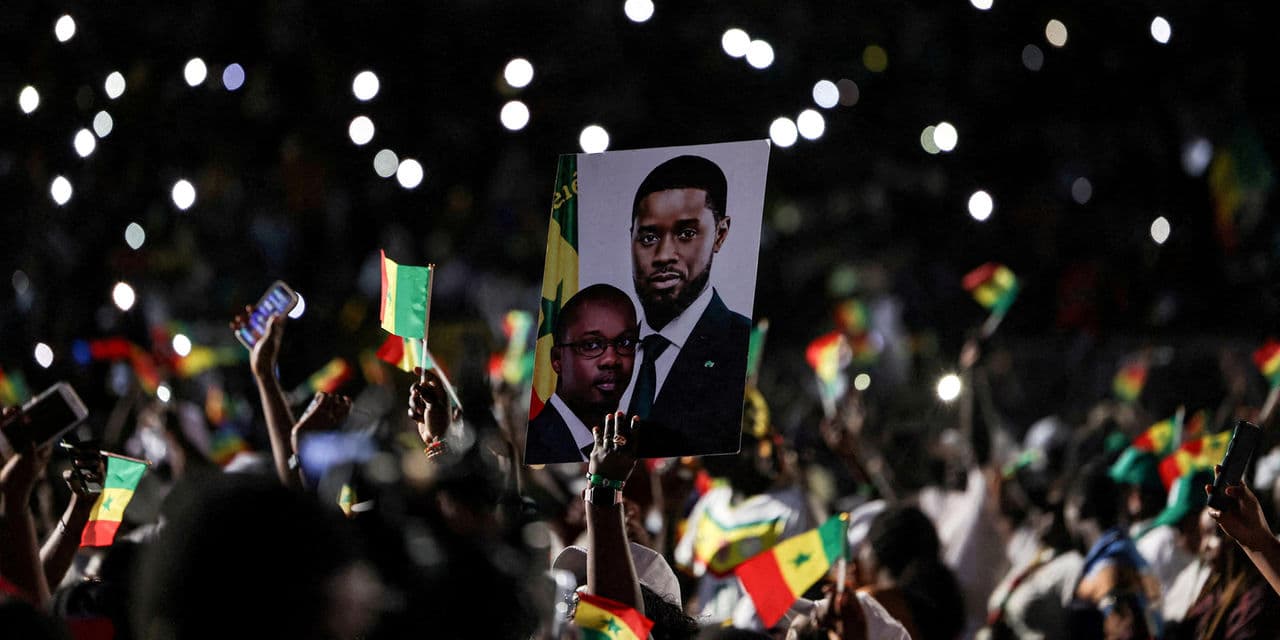 Senegal’s Parliament Speaker Quits Two Days After Prime Minister Is Sacked