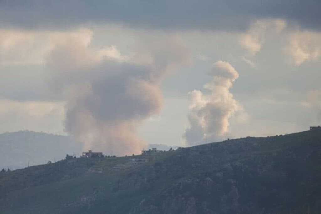 US Hits Iranian Missile Sites Despite Ceasefire