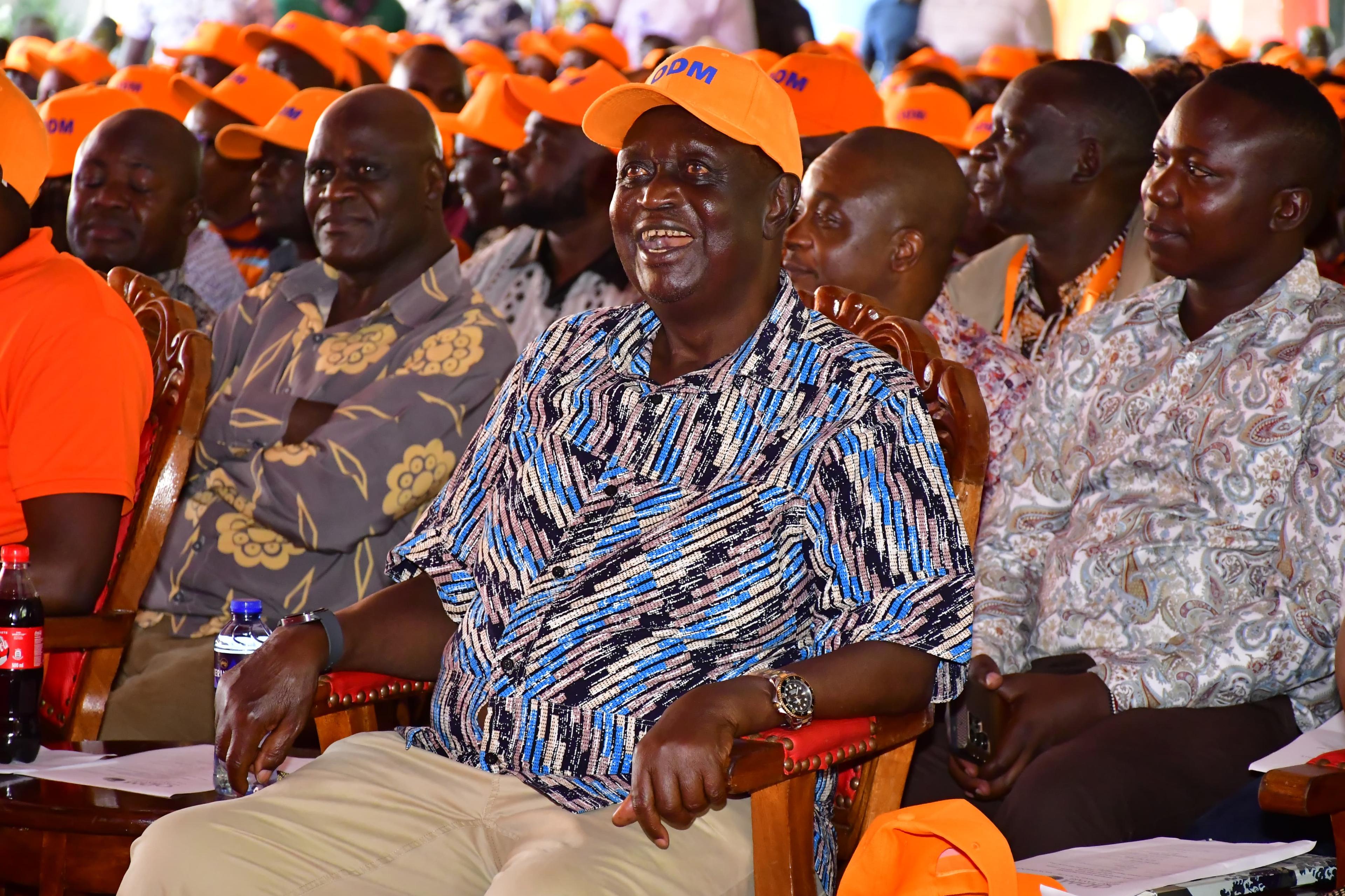 ODM Abandons Linda Ground Rallies
