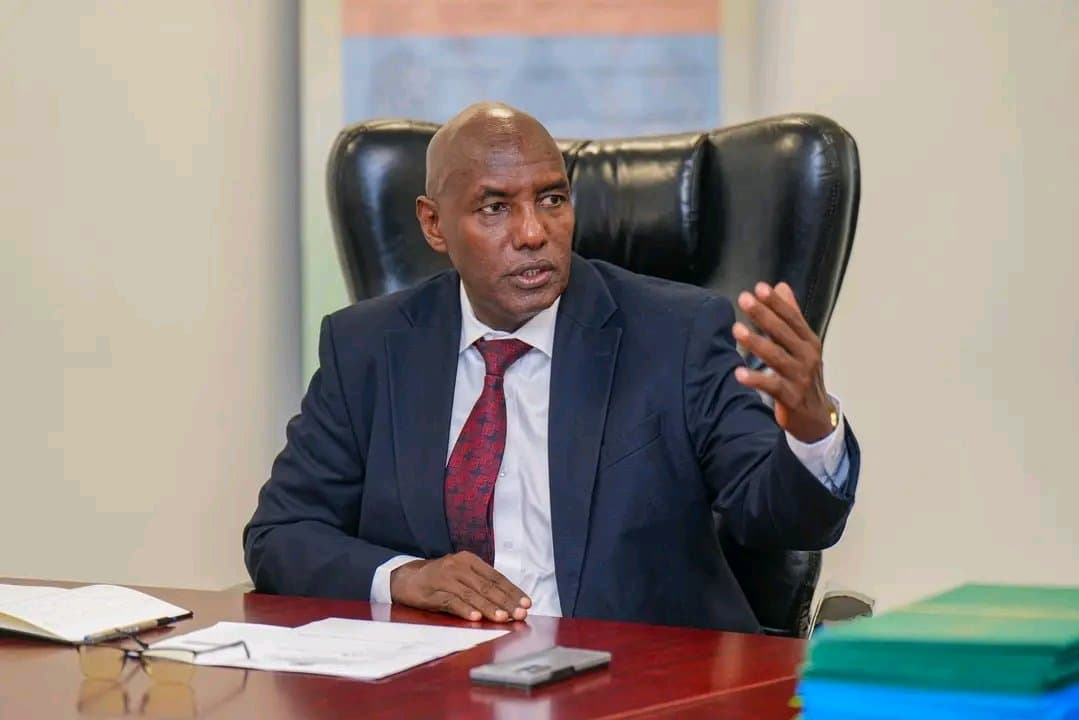 From Hunger Cartel To Oil Docket: The Troubling Rehabilitation Of Kello Harsama
