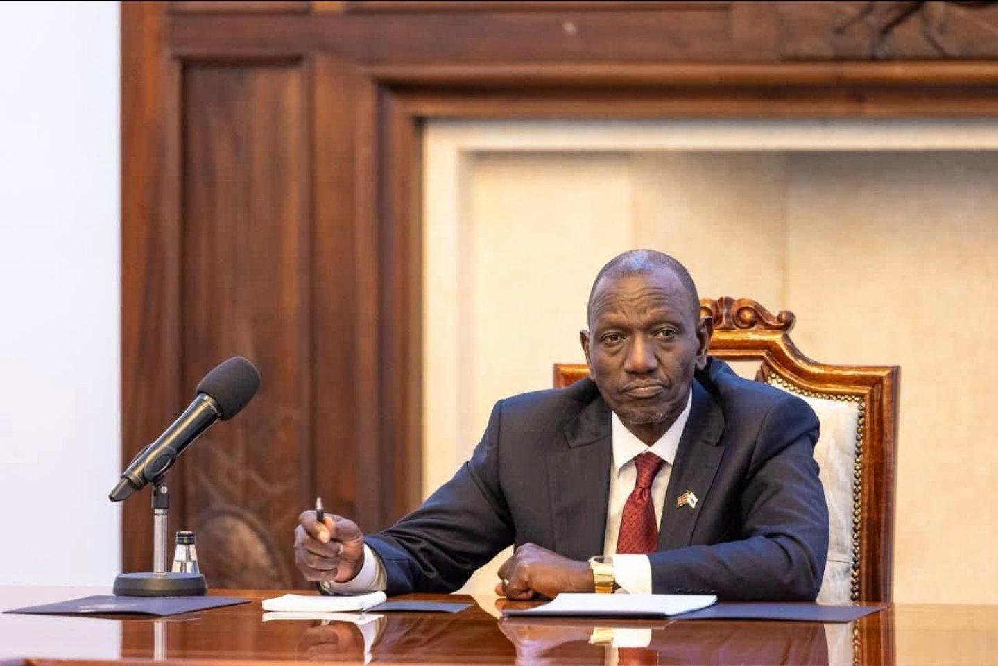 Ruto Claims Powerful Oil Cartels Are Fighting to Block Dangote Refinery Entry Into Kenya, Vows to Push Ahead