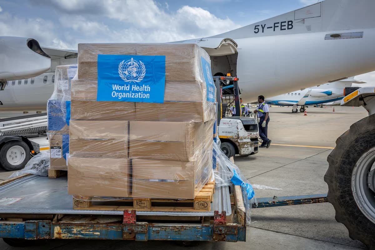 Kenyan Court Orders Suspension Of US Plan For Ebola Quarantine Facility