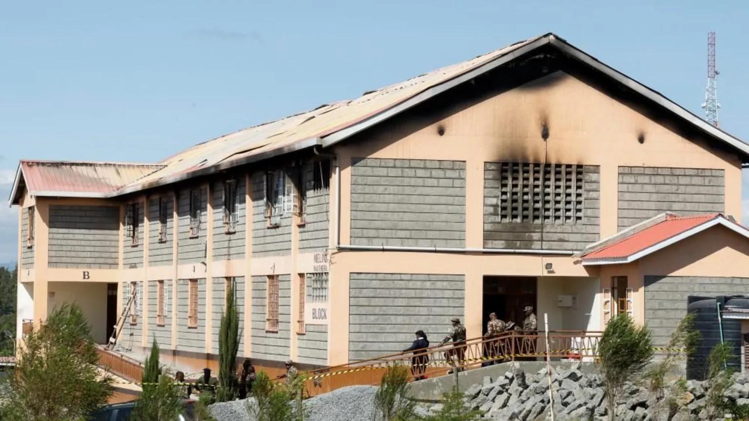 Two Teachers Knew Of Planned Utumishi Girls Dormitory Fire But Failed To Act