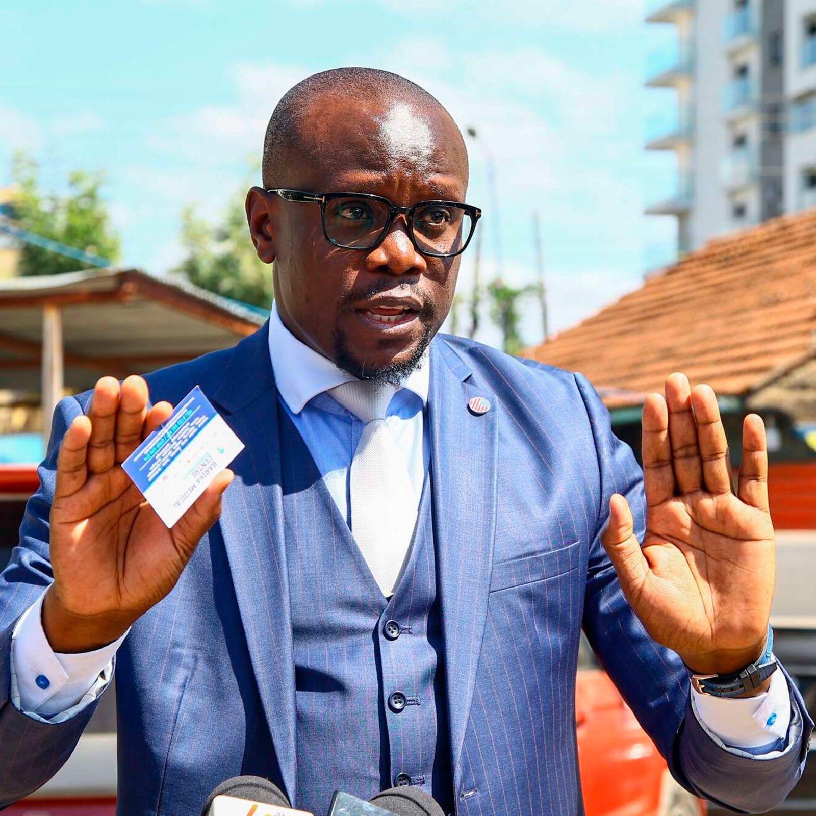 City Tycoon Chris Obure in Sh7.6 Billion Court Compensation Battle Over Alleged Illegal Eviction and Missing Family Gold Investment