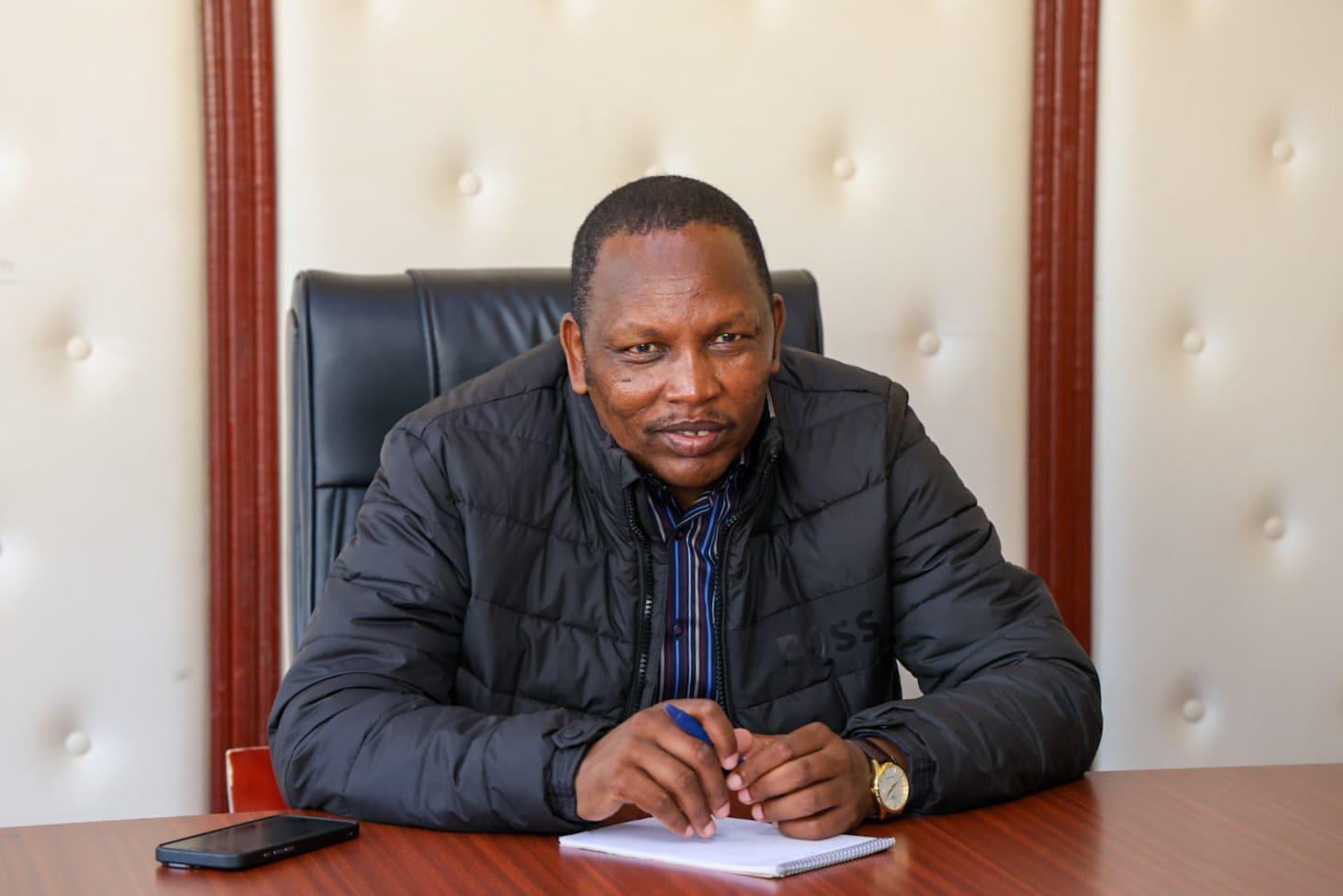 Samburu Governor Lati Lelelit Exposed For Paying Sh60 Million To Ghost Workers