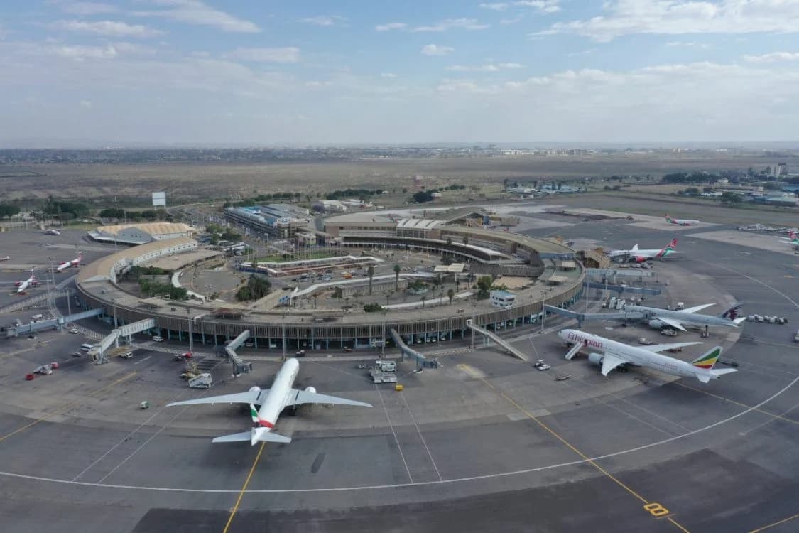 Kenya Picks Chinese Firm For Sh375 Billion JKIA Upgrade Project After Adani Fallout