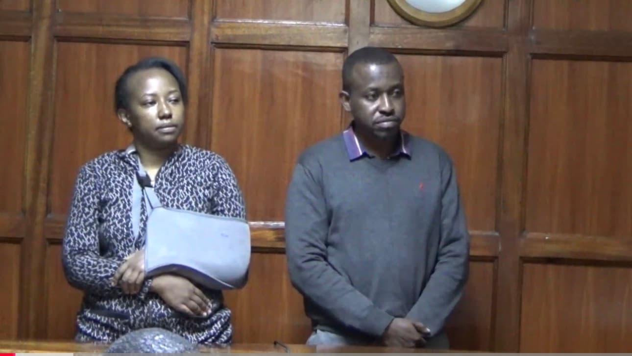 Couple Charged With Sh13.8 Million Forex Fraud
