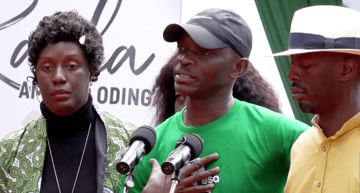 “Raila Died Walking, He Didn’t Collapse,” Maurice Ogeta Breaks Silence On His Boss’ Final Moments