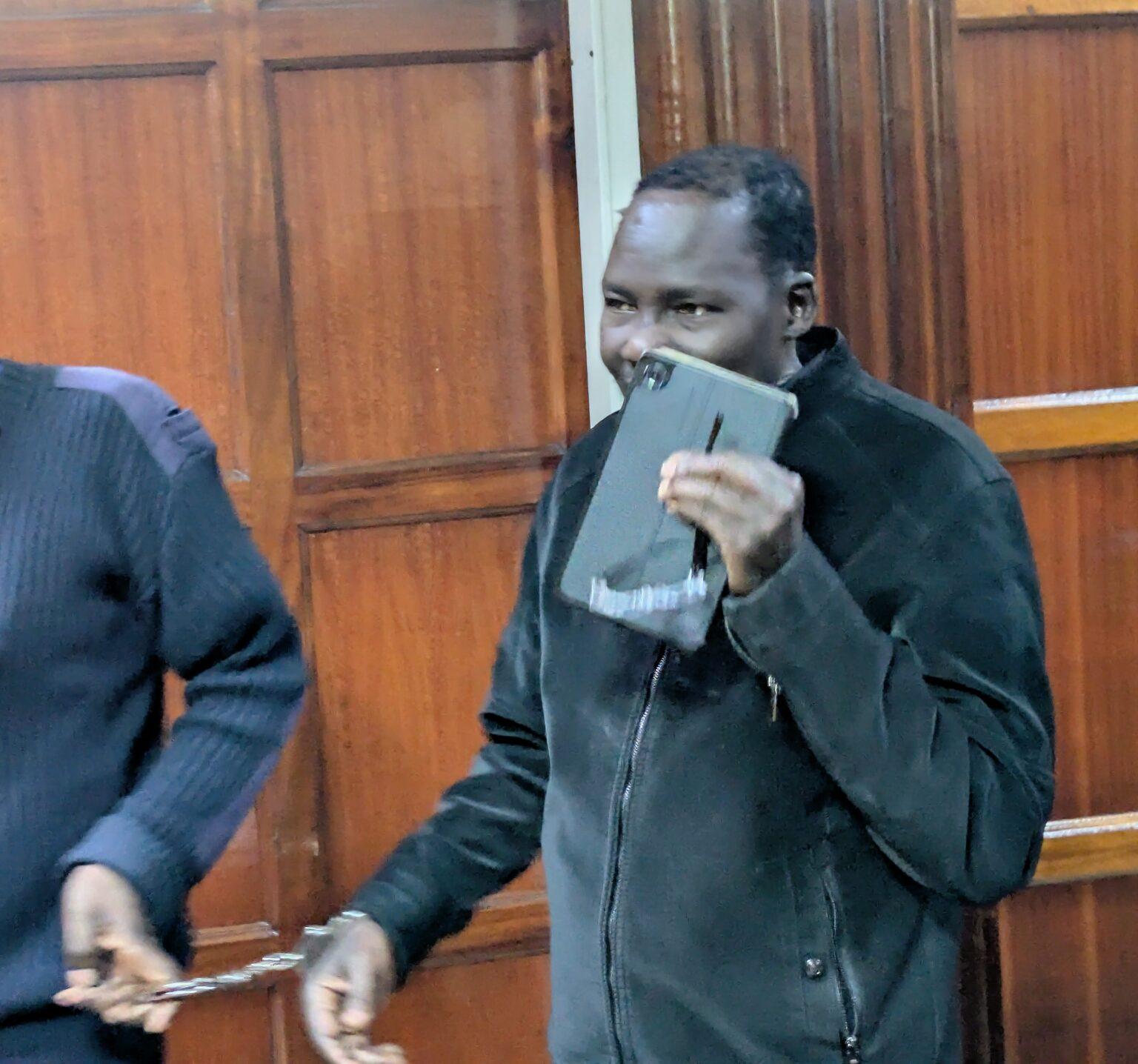 South Sudan National Held in Nairobi Over Sh2.1 Million Fraud