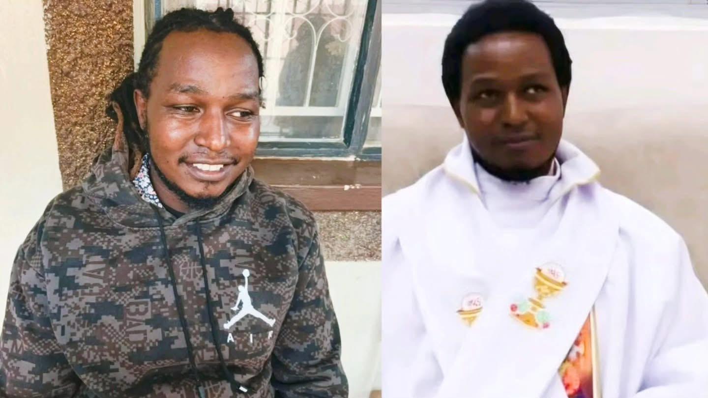 Former Catholic Priest Arrested Over Alleged Treasonous Social Media Posts