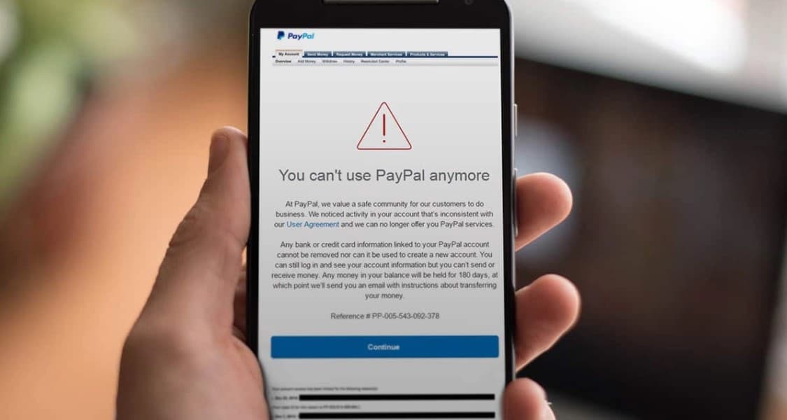 Why PayPal Is Freezing Kenyan Accounts in Massive Crackdown