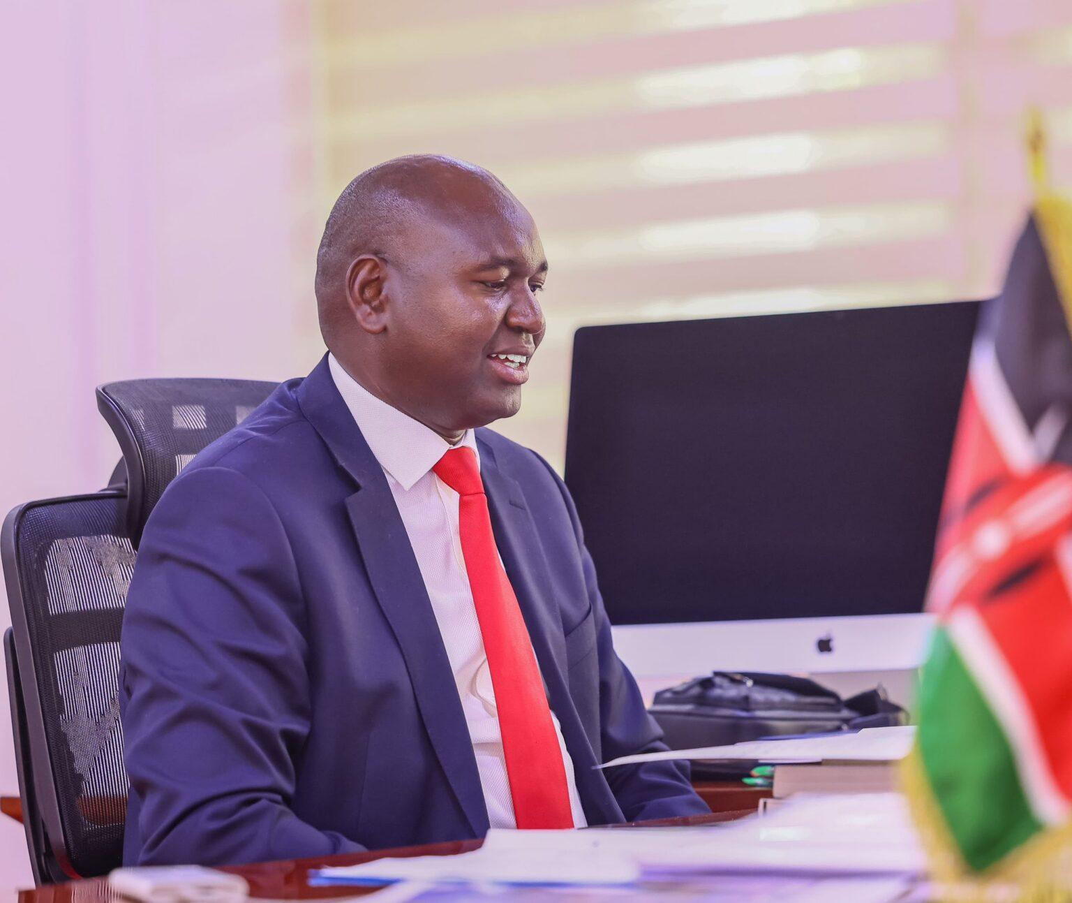 Untouchable? How Bitok’s History Has Been Riddled With Mega Scandals and Why The PS Has Become Ruto’s Unnecessary Baggage