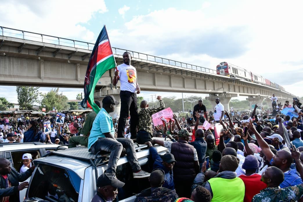 Sibling Rivalry? Cracks Emerge Within Linda Mwananchi