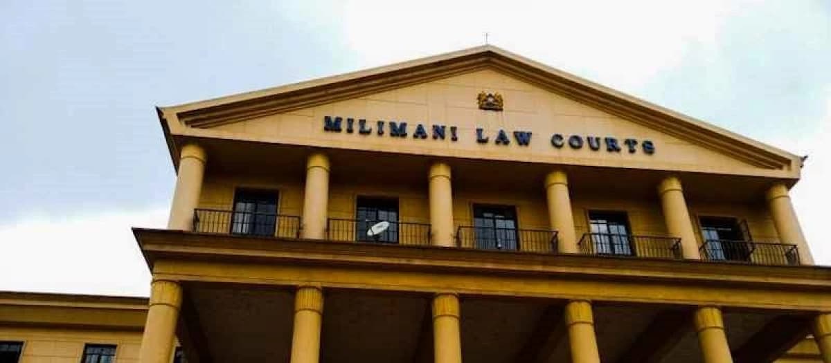 Ghost Firm, Ghost Justice: Two Judges Fingered In KETRACO’S Sh10 Billion Scandal