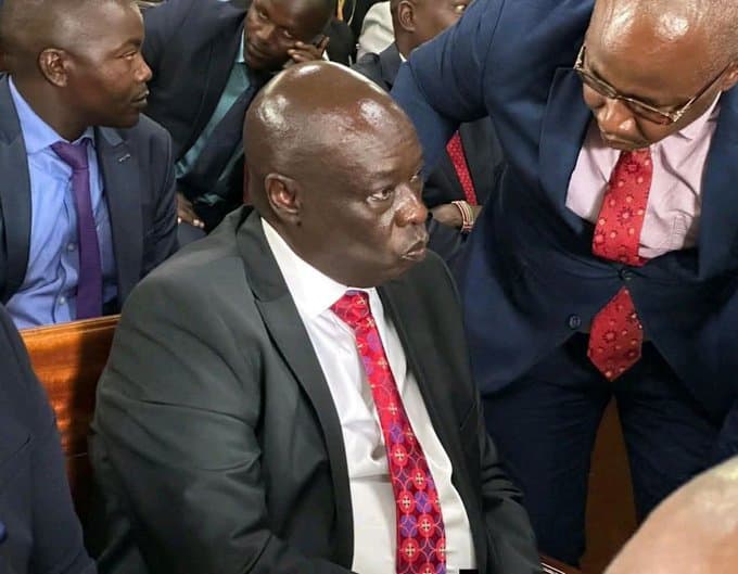 Gachagua Rejects Sh50 Million Court Compensation, Calls It An Insult