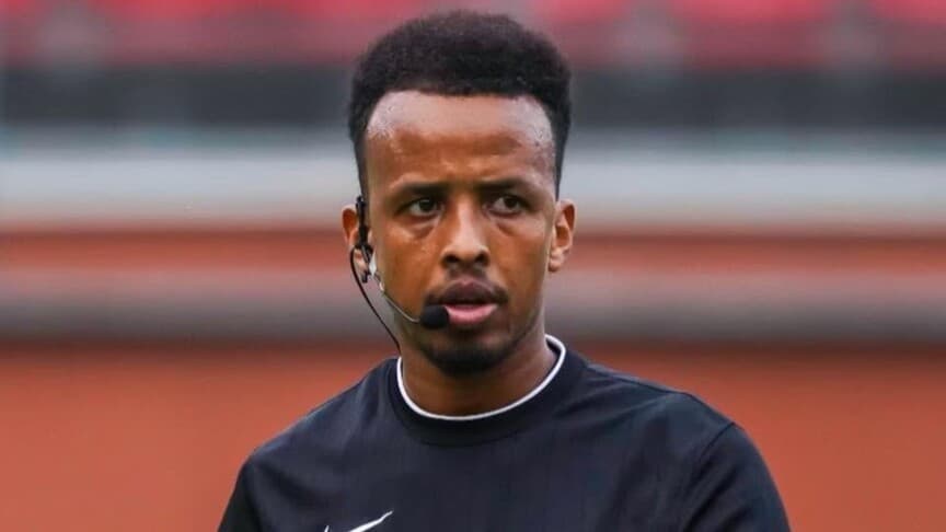 Somali FIFA Referee Denied Entry To US Ahead Of 2026 World Cup: Reports